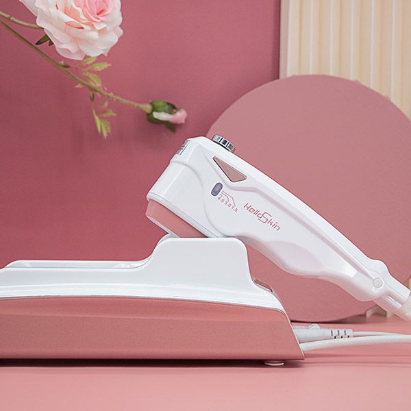 

mini home use hifu face lifting portable machine