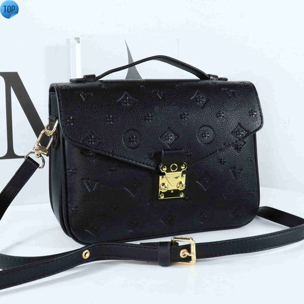 

m40780/m41487 pochette handbag women luxury designer metis bags handbags lady messenger fashion shoulder bag crossbody tote wallh