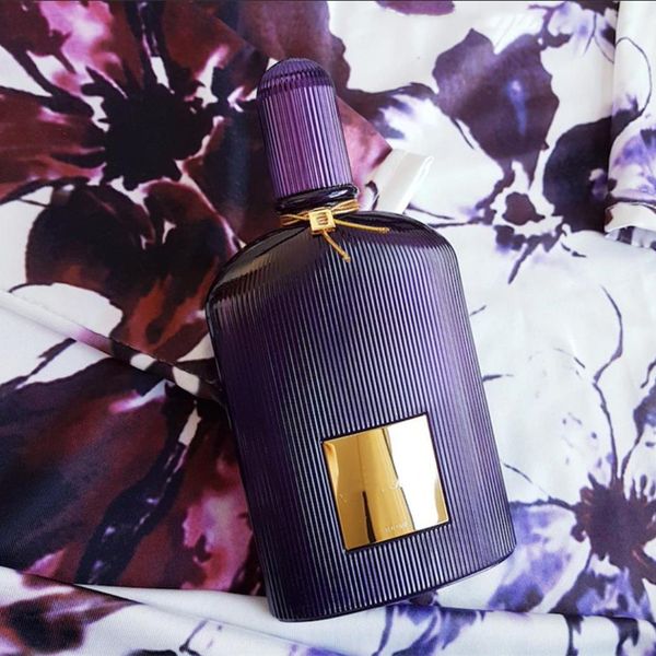 

brand tford elegant velvet orchid 100ml ebony blush jasmine velvet phantom orchid men women perfume highest quality perfume spray good taste