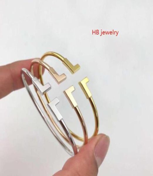 

fashion stainless steel charm gold love bracelets pour hommes charm bangle braccialetto and women wedding lovers gift jewelry8209325, Golden;silver
