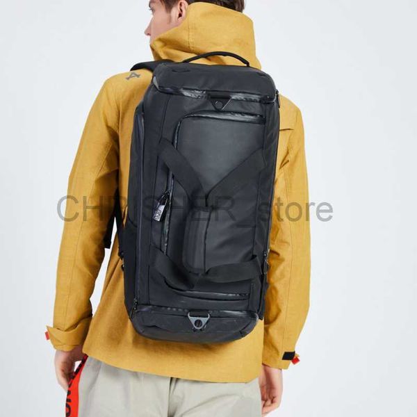 

outdoor bags men gym bag large capacity training fitness workout sports bag backpack dry wet yoga bags business travel bag with shoes pouch