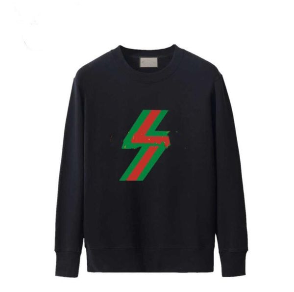 

fashion brand men's/women's hoodies new luxury g letter male casual hoodies sweatshirts, Black