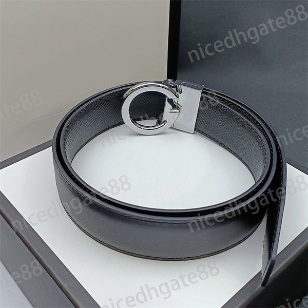 

solid black belt for man designer belt outdoor fashion accessories cinturones ladies outdoor single letter dress belts for men jeans busines, Black;brown