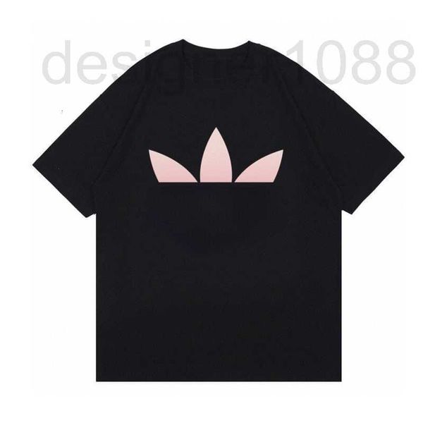 

designer 23ss t shirt mens shirts plus size clothing summer short sleeved sweatshirt printed tee luxury men women pure cotton t-shirt polo r, White;black