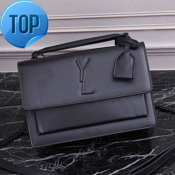 

designer bag women bags handbags shoulder ysle tote bagg black calfskin classic diagonal stripes quilted chains double flap medium cross bod