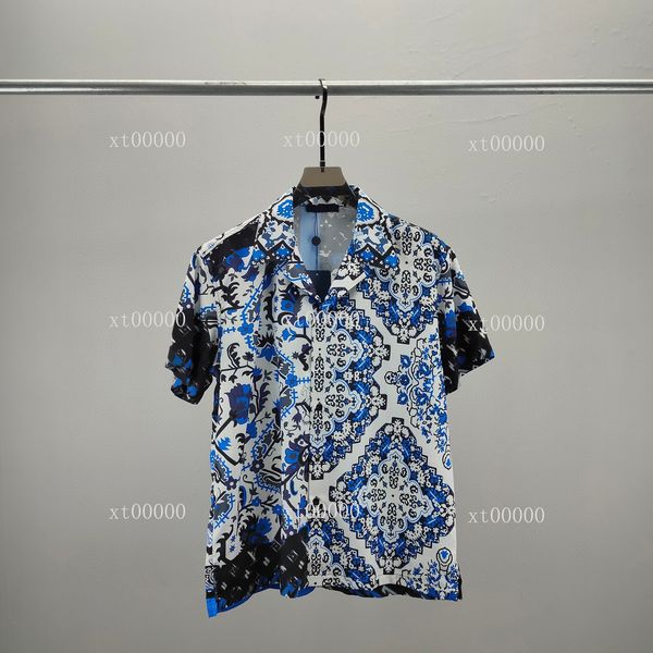 

22ss designer letter printed t shirts tee sweatshirt fashion high street short sleeves summer casual t-shirt breathable men women crew neck, Black;brown