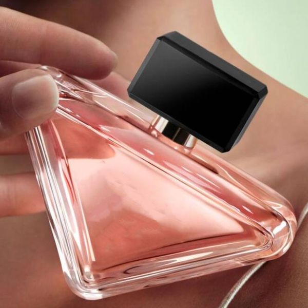 

90ml women brand perfume body spray floral long time leaving fragrance fast ship