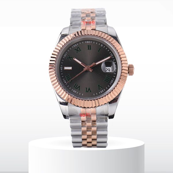 

designer watches montre 28 31mm quartz 36 41mm mechanical folding buckle waterproof with box montre de luxe dhgate watch vhkg, Slivery;golden