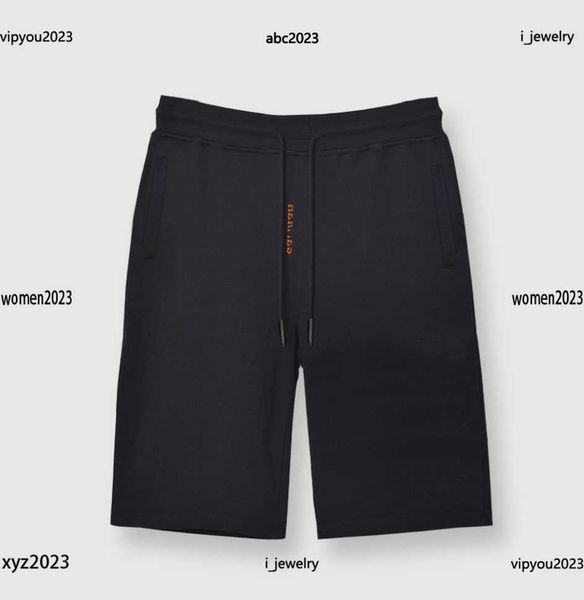 

designer shorts fashion comfort mens shorts size m-3xl elastic waist shorts with decorative pockets on both sides may, White;black