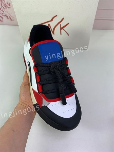 

new luxury designer shoes sneakers platform classic leather sports skateboarding shoes men women sneakers running walking black white