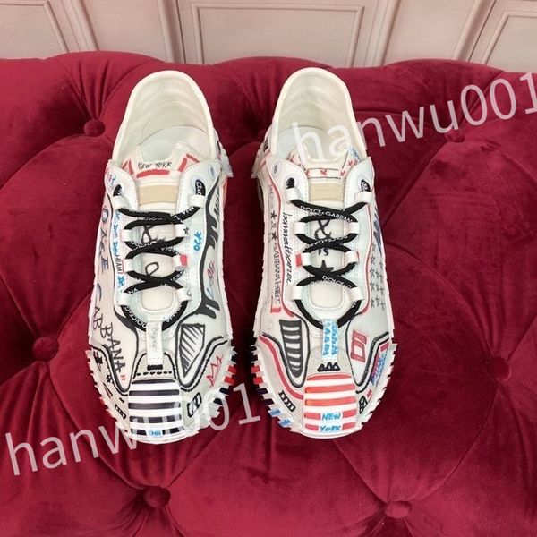 

2023 new luxury designer men's shoes training shoes women's youth fashion travel little white shoes men's and women's tr, Black