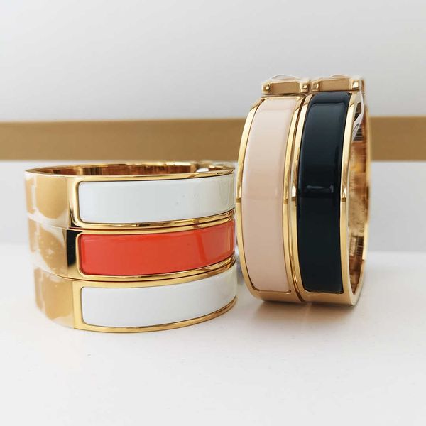 

aaa h bracelet for women luxury fashion bracelets for men couple jewelry summer beach party with box, Golden;silver