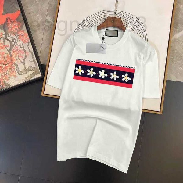 

designer summer sweatshirt mens short sleeved t shirt luxury tshirt men women round neck t-shirt pullover fashion print tshirts trend tee pl, White;black