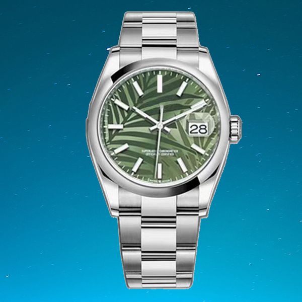 

luxury watch fashion style ladies watch gmtt master mechanical 904l stainless steel folding buckle wrist watch for mens waterproof multicolo, Slivery;black
