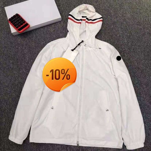 

men's jackets 2023 fashion mens designer jacket coat caps winter autumn quality stylist men women windbreaker outerwear hoodies, Black;brown