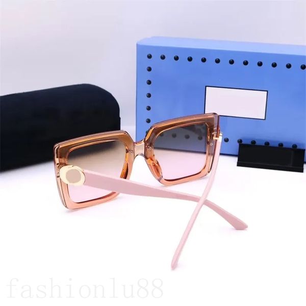 

frame occhiali da sole men solid color sunglass pink retro girls letters double g summer gocchiali da sole cool sunburn polarized sunglasses, White;black