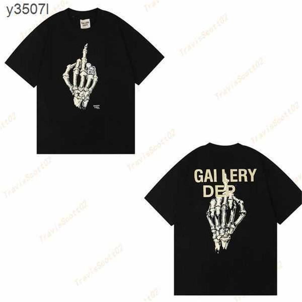

men t shirt mens designer shirts galleryes fleece reflective print quality oversize high street retro cotton dept anti-pilling sports tshirt, White;black