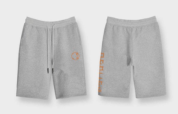 

23ss designer shorts summer shorts mens shorts sports shorts solid color lattice letter h print elastic waist drawstring shorts m-3xl men cl, White;black