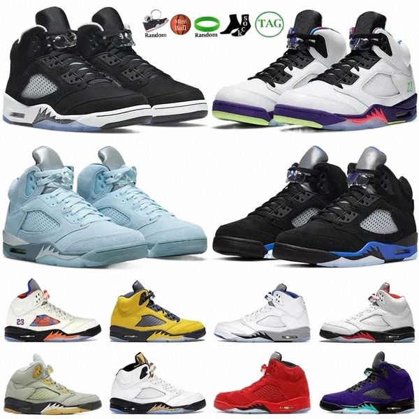 

shoes 5s basketball men jumpman 5 racer blue bluebird moonlight raging red stealth 2.0 alternate grape what the 3 metallic mens sports sneak