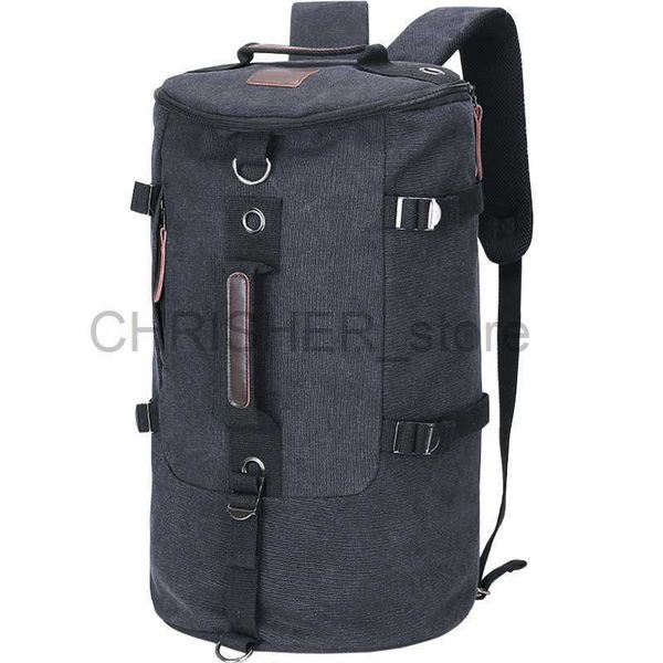 

outdoor bags big canvas school lapbackpack sports military rucksack travel gym duffle bag casual outdoor climbing daypack for men women j230