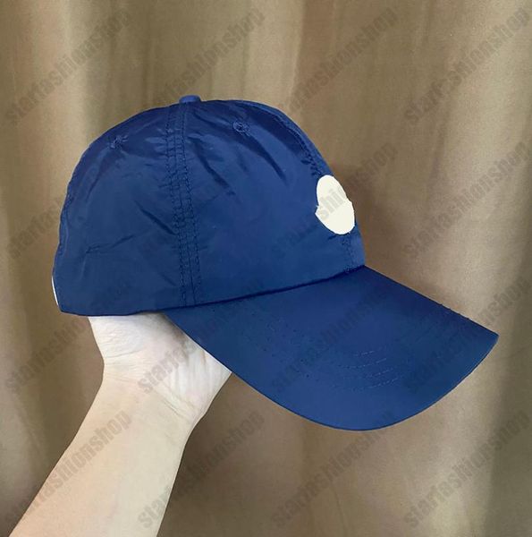 

new baseball cap quick drying fabric portable adjustable men039s and women039s fashion trend with logo7736602, Blue;gray