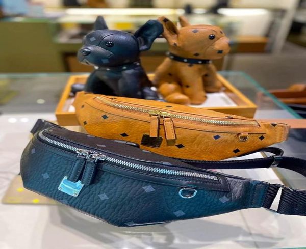 

genuine leather mc men belt bum bag waist fanny pack bumbag wallets tote key pouch fashion hangbag crossbody city shoulder strap b4803138