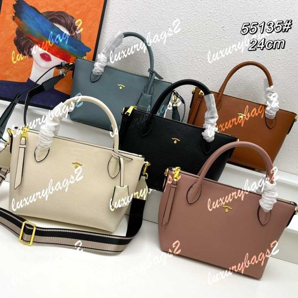 

luxurys handbags crossbody bag saffiano designer shoulder bags cross body 24cm bag genuine leather 55135 handbag 5 colors handbags