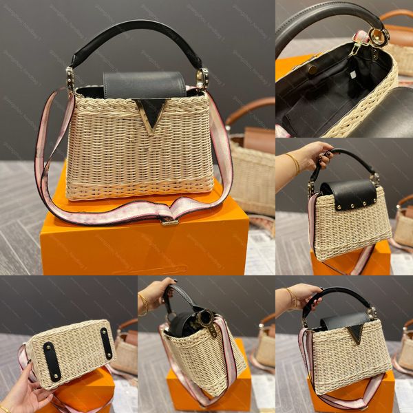 

woody tote bag designer bags straw bag luxury handbags shoulder bags handbag