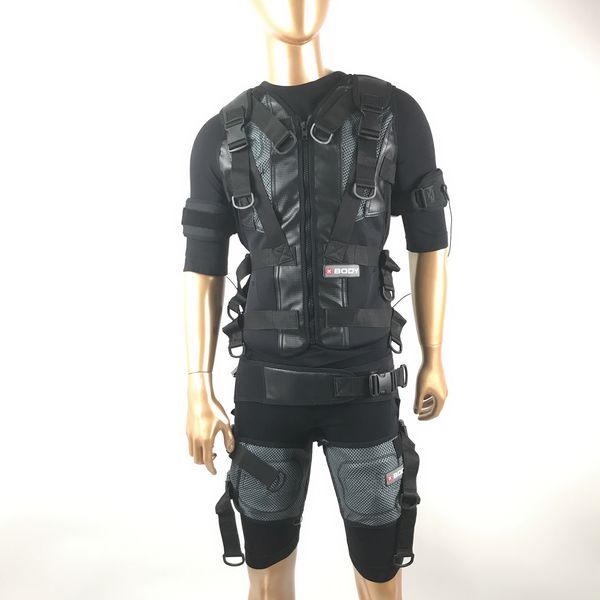 

factory supplying electrofit miha bodytec ems training devices xems ems fitness suits for electric muscle stimulator