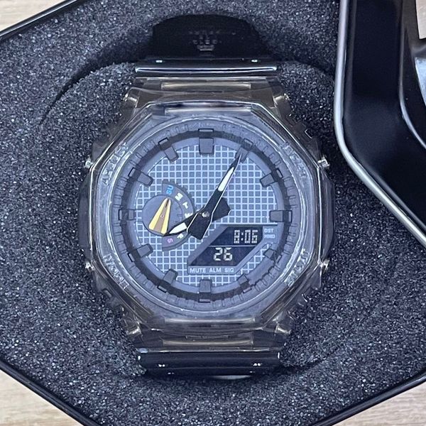 

for new buy link watch original have shock men sport wrarg watches army military shocking waterproof watch all pointer work digital wristwat, Slivery;brown