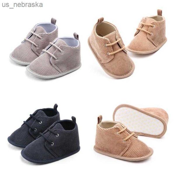 

first walkers first walkers born baby shoes boys soft warm leather prewalker antislip sneakers footwear l230518