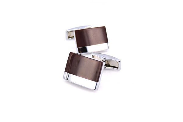 

cuff links c-man enamel french red sleeve buckles shirts jewelry wedding groom men's cufflinks fashion g220525, Silver