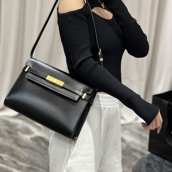 

10a shoulder bag designer bags 29cm lady handbag genuine leather crossbody bag with box y040