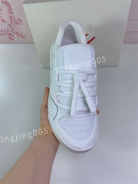 

luxury designer shoes sneakers platform classic leather sports skateboarding shoes men women sneakers running walking black white