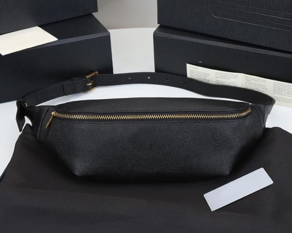 

fashion waist bag 25cm adjustable straps factory outlet 3a y191114990075