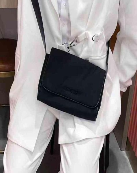 

original fog season 7 main line single shoulder messenger bag machine painting trendy men039s hip hop youth style9556933