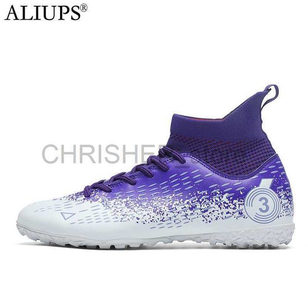 

other sporting goods aliups size 31-48 professional football boots men kids boys original soccer shoes sneakers cleats futsal