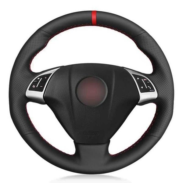 

steering wheel covers car steering wheel cover soft black artificial leather for fiat grande punto bravo linea 2007-2019 qubo doblo opel com