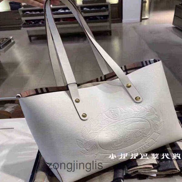 

womens designer burbrerys bag classic tote war horse badge ladies shopping handbag have shoulder bags u883
