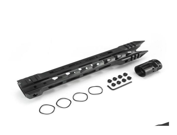

scopes 15 l ar15 mlok handguard nut super slim fittings quad rail float picatinny scope mount accessories drop delivery tactical g1317972