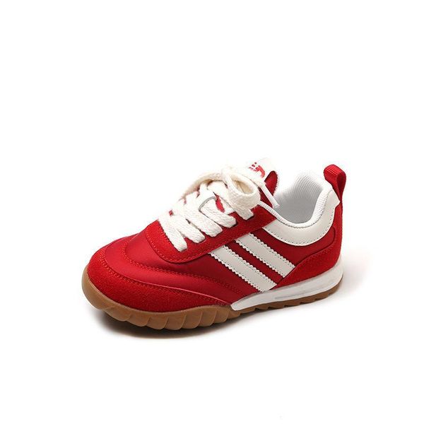 

athletic kids shoes trainers tennis baby children spring autumn girls fashion boys breathable f15040, Black