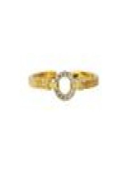 

zircon rings for women stainls steel gold punk rock chain open adjusted ring accsori jewelry gift bijoux femme2797998, Silver