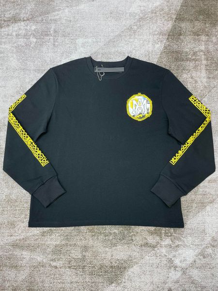 

men's plus size hoodies & sweatshirts in autumn / winter 2022acquard knitting machine e custom jnlarged detail crew neck cotton c187, Black;brown