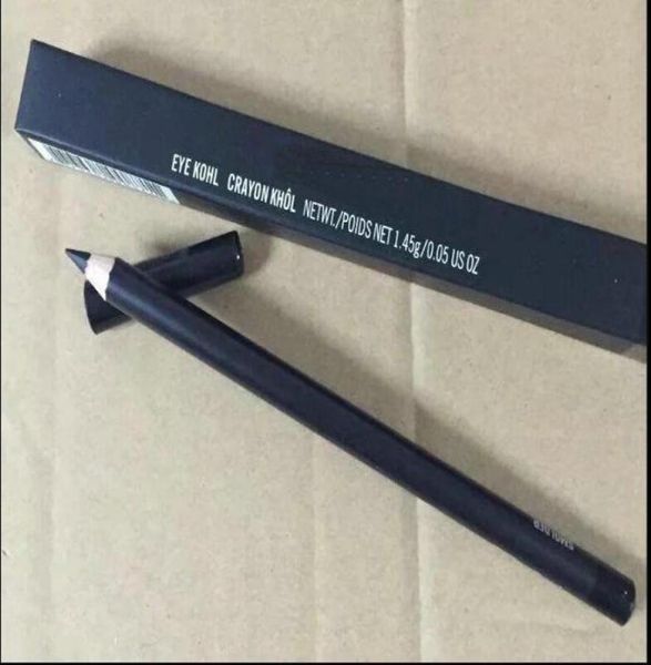 

2019 new arrive eyeliner pencil eye kohl black with box 145g 5pcslot9509357