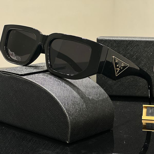

designer sunglasses for women men classic brand fashion uv400 goggle with box outdoor pilot glasses factory store, White;black