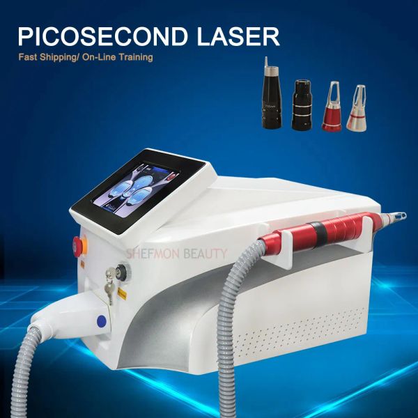 

beauty items triple wavelength hair and tattoo removal magic plus a0508 nd yag755 picosecond yag laser women care tool machine