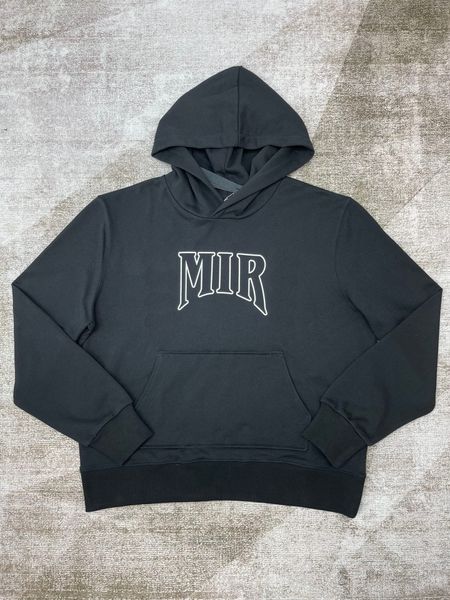

men's plus size hoodies & sweatshirts in autumn / winter 2022acquard knitting machine e custom jnlarged detail crew neck cotton c11ed, Black;brown