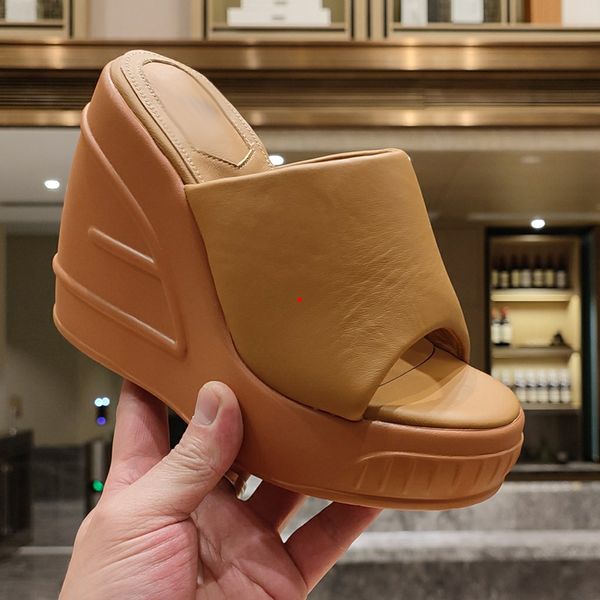 

2023 fashion womens fashion slippers sandals summer embroidered canvas designer slides sandles platforms slider shoes for woman ladies white, Black