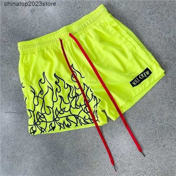

men's shorts summer men mesh gym bodybuilding casual loose joggers outdoors fitness beach short pants male brand sweatpant quality 2023, White;black