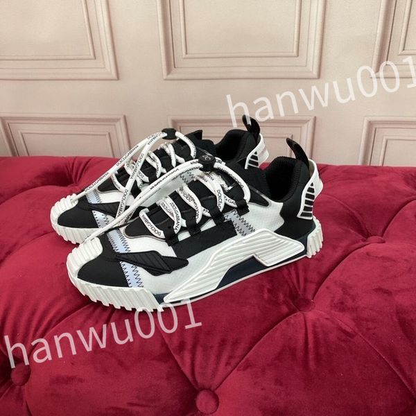 

2023 designer men's shoes training shoes women's youth fashion travel little white shoes men's and women's trends summer, Black